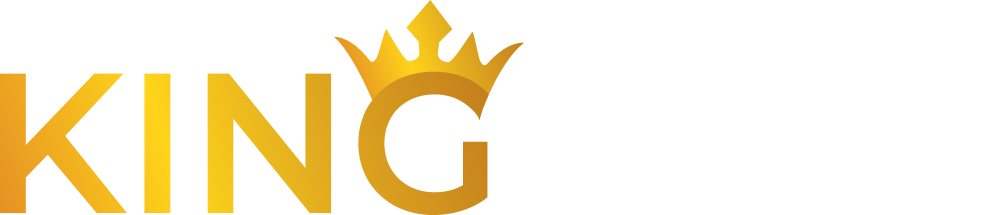 King Rox Logo in white
