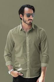 Men's shirt